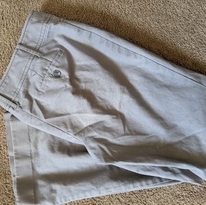 Gray Dress pants